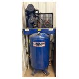 1 - Air Compressor - Castair C518VE1 80 Gallon 5HP 230V