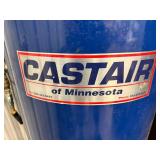 1 - Air Compressor - Castair C518VE1 80 Gallon 5HP 230V
