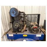 1 - Air Compressor - Castair C518VE1 80 Gallon 5HP 230V