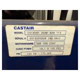 1 - Air Compressor - Castair C518VE1 80 Gallon 5HP 230V