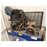 1 - Air Compressor - Castair C518VE1 80 Gallon 5HP 230V