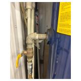1 - Air Compressor - Castair C518VE1 80 Gallon 5HP 230V