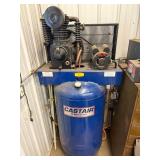 1 - Air Compressor - Castair C518VE1 80 Gallon 5HP 230V