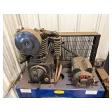 1 - Air Compressor - Castair C518VE1 80 Gallon 5HP 230V