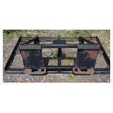Y - Steel Frame Attachment - HH Fabrication