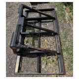 Y - Steel Frame Attachment - HH Fabrication