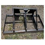 Y - Steel Frame Attachment - HH Fabrication