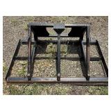 Y - Steel Frame Attachment - HH Fabrication