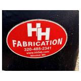 Y - Steel Frame Attachment - HH Fabrication