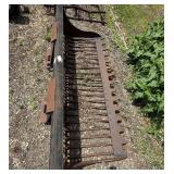 Y - Skeleton Bucket - Heavy Equipment Attachment