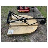 Y - Rotary Cutter - Land Pride RCR1260 6-Ft