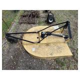 Y - Rotary Cutter - Land Pride RCR1260 6-Ft
