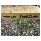 Y - Rotary Cutter - Land Pride RCR1260 6-Ft