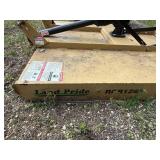 Y - Rotary Cutter - Land Pride RCR1260 6-Ft