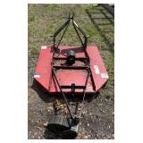 Y - Rotary Mower - Rhino 3-Point Brush Hog