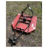 Y - Rotary Mower - Rhino 3-Point Brush Hog