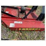 Y - Rotary Mower - Rhino 3-Point Brush Hog