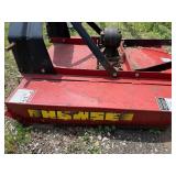 Y - Rotary Mower - Rhino 3-Point Brush Hog