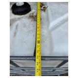 Y - IBC Tote - Plastic Tank in Metal Cage