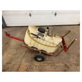 1 - Sprayer Trailer - NorthStar Tow-Behind Tank Unit