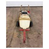 1 - Sprayer Trailer - NorthStar Tow-Behind Tank Unit