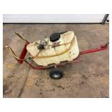 1 - Sprayer Trailer - NorthStar Tow-Behind Tank Unit