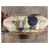 1 - Sprayer Trailer - NorthStar Tow-Behind Tank Unit