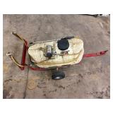 1 - Sprayer Trailer - NorthStar Tow-Behind Tank Unit