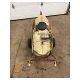 1 - Sprayer Trailer - NorthStar Tow-Behind Tank Unit