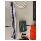 1 - Battery Powered Backpack Sprayer - PetraTools HD4000 With Charger & Accessories