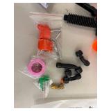 1 - Battery Powered Backpack Sprayer - PetraTools HD4000 With Charger & Accessories