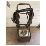 1 - Arc Welder - Sears Craftsman Dual Range 230 Amp Model 113.201371