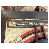 1 - Arc Welder - Sears Craftsman Dual Range 230 Amp Model 113.201371