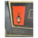 1 - Arc Welder - Sears Craftsman Dual Range 230 Amp Model 113.201371