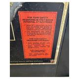 1 - Arc Welder - Sears Craftsman Dual Range 230 Amp Model 113.201371