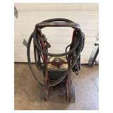 1 - Arc Welder - Sears Craftsman Dual Range 230 Amp Model 113.201371