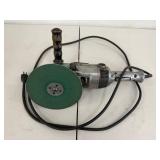 1 - Disc Sander - Rockwell Model 470 Heavy Duty 7 in