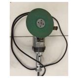 1 - Disc Sander - Rockwell Model 470 Heavy Duty 7 in