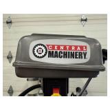 1 - Drill Press - Central Machinery 12 Speed Production Model 39955
