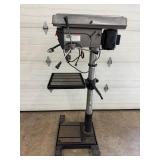 1 - Drill Press - Central Machinery 12 Speed Production Model 39955