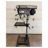 1 - Drill Press - Central Machinery 12 Speed Production Model 39955