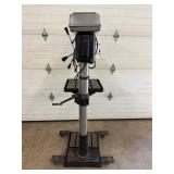 1 - Drill Press - Central Machinery 12 Speed Production Model 39955