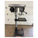 1 - Drill Press - Central Machinery 12 Speed Production Model 39955