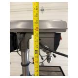 1 - Drill Press - Central Machinery 12 Speed Production Model 39955