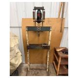 1 - Hydraulic Shop Press - OTC Owatonna Tool Company
