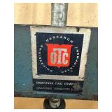 1 - Hydraulic Shop Press - OTC Owatonna Tool Company