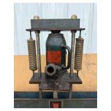 1 - Hydraulic Shop Press - OTC Owatonna Tool Company