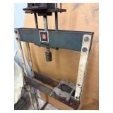 1 - Hydraulic Shop Press - OTC Owatonna Tool Company