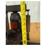 1 - Hydraulic Shop Press - OTC Owatonna Tool Company