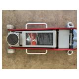 1 - Floor Jack - Jack Boss Aluminum Steel 3 Ton